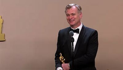 Christopher Nolan riceverà il titolo di Sir da Re Carlo III