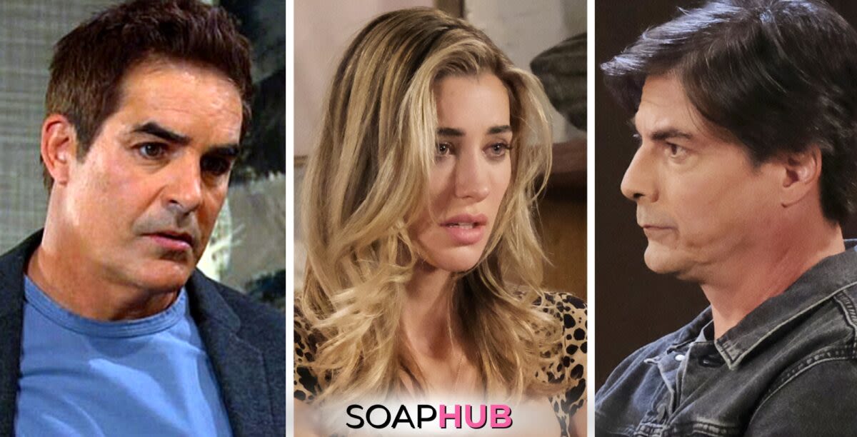 DAYS Spoilers Two-Week Breakdown: Marriages And Murder