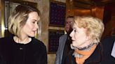 Holland Taylor y Sarah Paulson siguen juntas y felices, aunque pasen bastante tiempo separadas