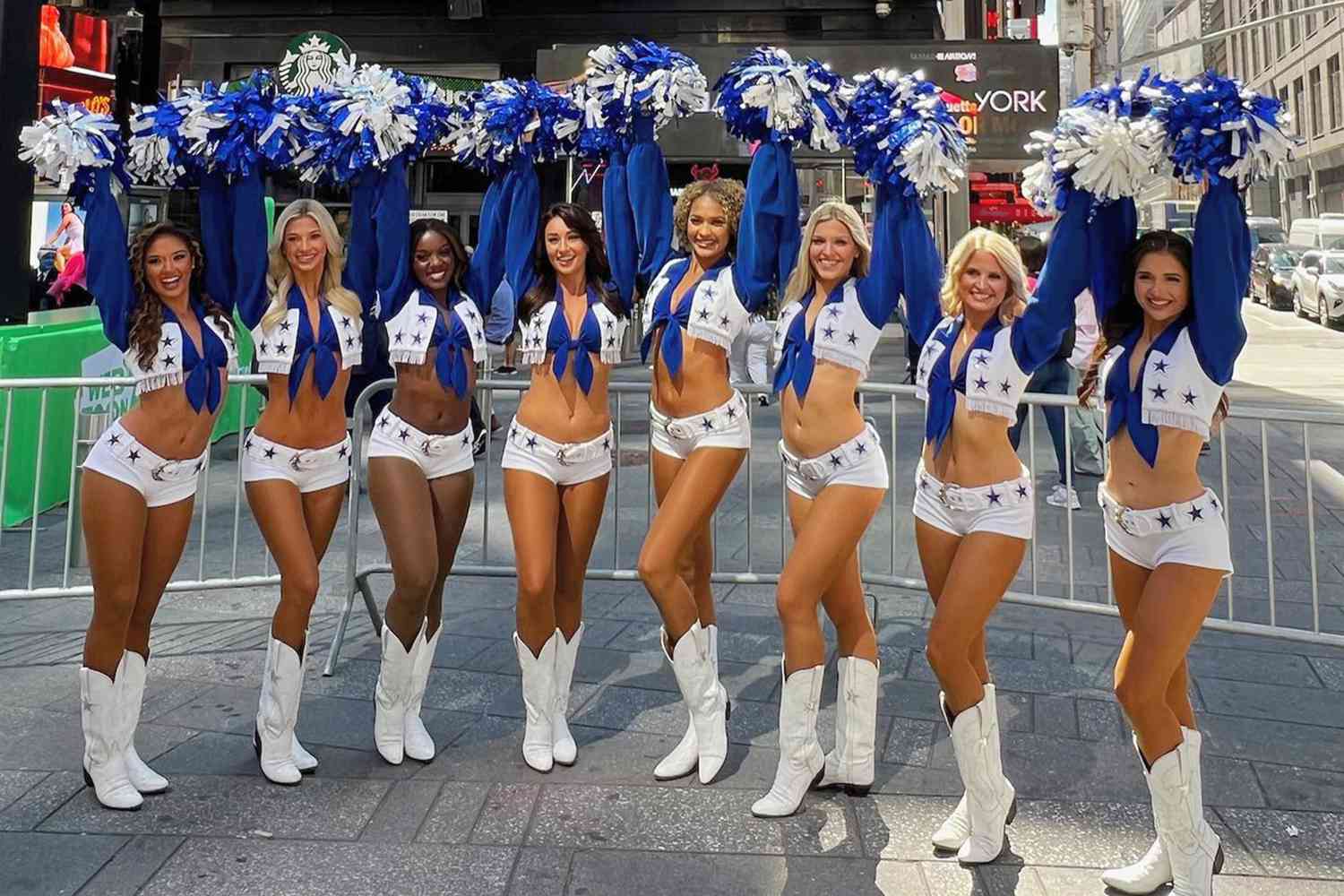 Where Are the 'America’s Sweethearts' Dallas Cowboys Cheerleaders Now — And Who Returned for Training Camp 2024?