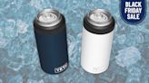 This Yeti Can Cooler Is Now $15 for Black Friday on Amazon and 'Keeps Beers Cold for Hours'