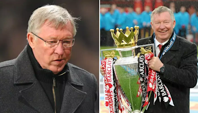 Sir Alex Ferguson 'never spoke' to final Man Utd signing who 'didn't get a lot of help'