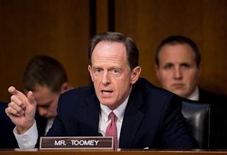 Pat Toomey