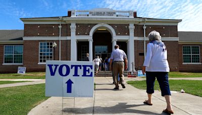 Figures, Dobson advance in Alabama's runoffs for new House district