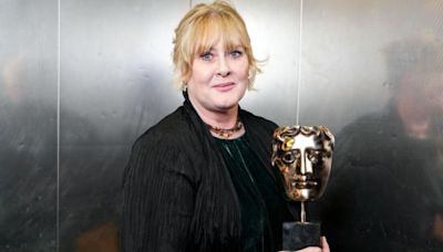 Sarah Lancashire shares moment she was 'ready to let Happy Valley character go'