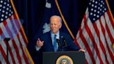 Biden sails to victory in SC’s first in the nation Democratic presidential primary