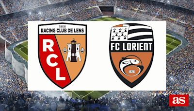 Lens vs Lorient: previous stats | Ligue 1 2023/2024