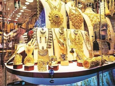 Why is China turning its back to gold jewellery? Chris Wood explains