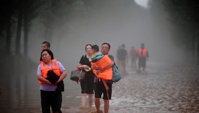 Climate Change Intensifies Rainfall Patterns, Typhoons, Warn Scientists