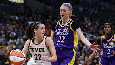 Caitlin Clark’s true colors showed when Fever needed her most