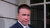 De Blasio NYPD security chief Howard Redmond surrenders at Manhattan DA’s office to face charges in obstruction probe