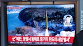 North Korea fires intermediate-range ballistic missile into East Sea