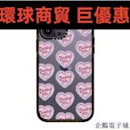 現貨直出 HTcasetify 爸爸的女孩愛心貼紙 適用於iPhone 12 13 14 Pro Max 防摔手機殼14Pro透448 環球數碼3C配件