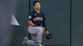 Cleveland Guardians to place Steven Kwan on injured list, will recall prospect Kyle Manzardo, AP source says