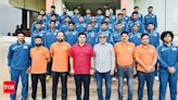 Four countries to compete at IHF Trophy International Handball Championship in Jaipur from July 10 to 14 | More sports News - Times of India