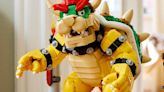 Nintendo y LEGO revelan un Bowser colosal hecho de más de 660,000 piezas