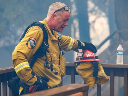 Southern California wildfires worsen firefighter shortage as West explodes