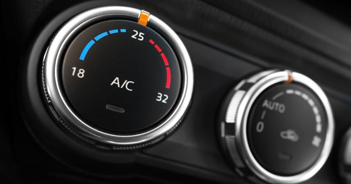 Drivers face ‘big penalties’ for not pressing car buttons as temperatures rise