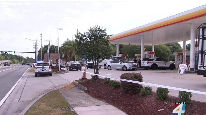 32-year-old woman identified as victim in deadly Fairfax gas station shooting