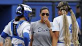 Duke's Marissa Young breaks new ground as 1st Black head coach at Women's College World Series