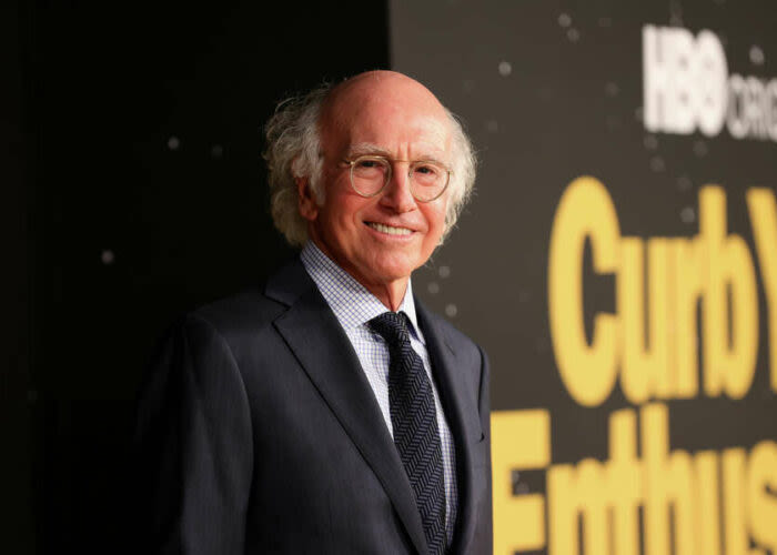 Don’t ‘Curb Your Enthusiasm’ — Larry David is coming to S.F.