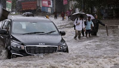 8 killed, over 800 relocated as heavy rains batter Gujarat
