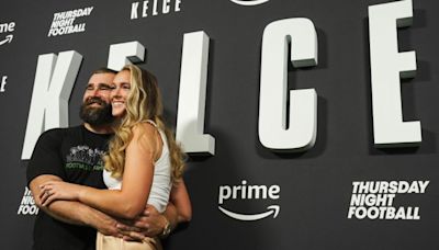 NJ mayor apologizes to Jason and Kylie Kelce after viral video