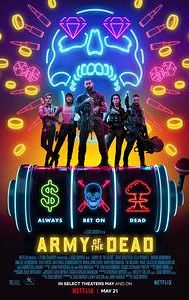 Army of the Dead: Lost Vegas