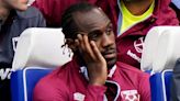 West Ham’s Michail Antonio reveals he is having therapy after ‘disliking football’