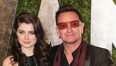 Eve Hewson Is Bono's Daughter & More Surprising Celebrity Relatives