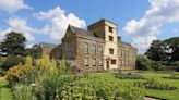 Cambs Tudor Estate that was once a priory 'suppressed' by Henry VIII