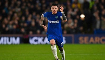 Chelsea's Fernandez to miss rest of season after groin surgery
