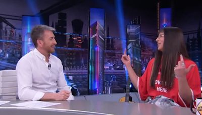 Nathy Peluso confiesa en ‘El Hormiguero’ su mayor excentricidad cuando se va de viaje: “Soy un poco maniática”