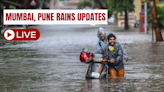 Mumbai Rains Today LIVE Updates: Heavy Rain in Pune Kills 3; Will Today Be the Last 'Very Heavy Rain' Day of July In Mumbai?