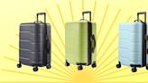 My Affordable Target Suitcase Looks Like A Pricier Internet-Famous Brand