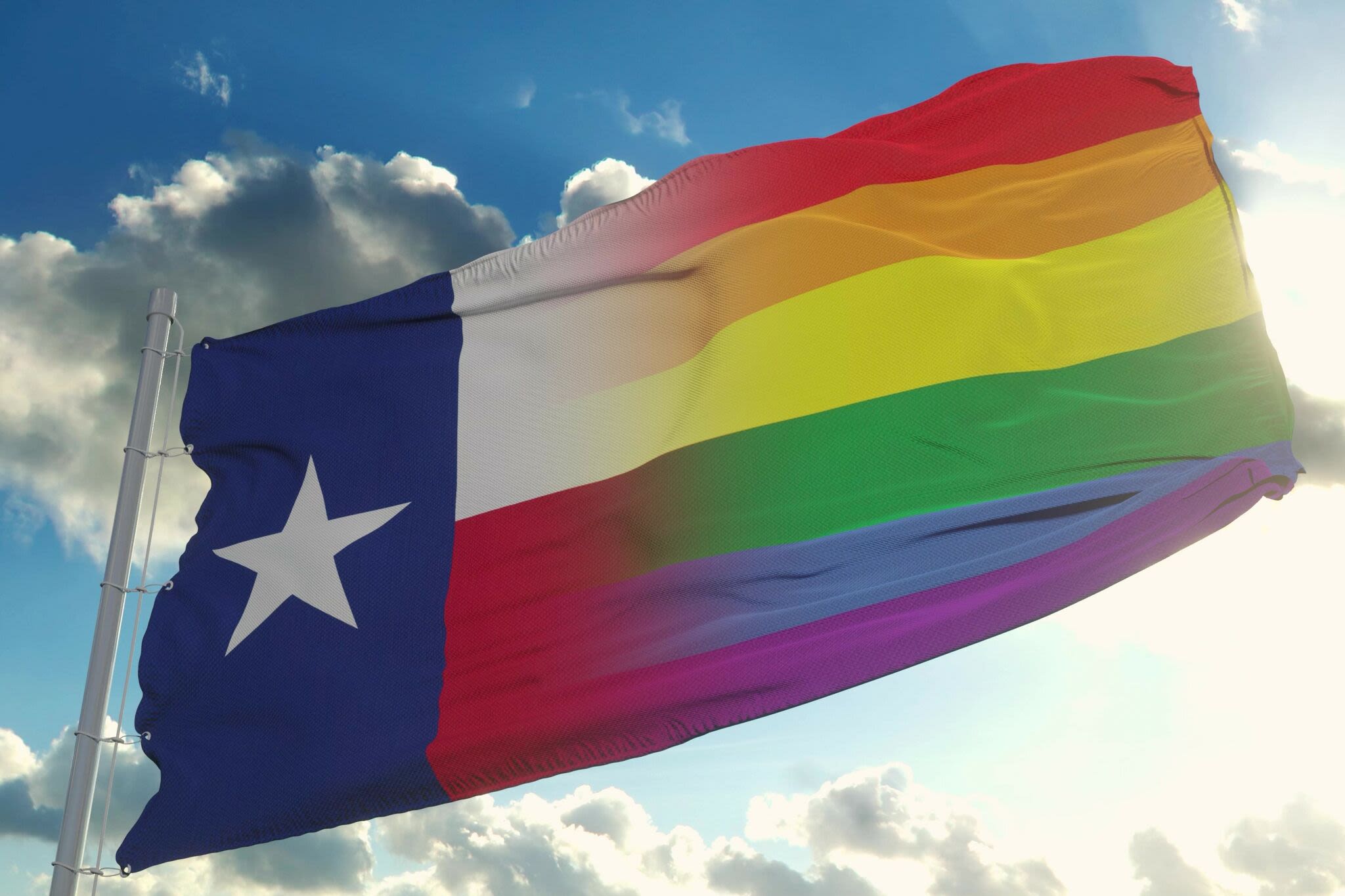 Texas’ most diverse county finally gets its first Pride festival