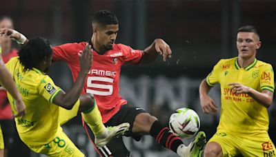 Strasbourg eyeing on a move for Rennes’ Ludovic Blas
