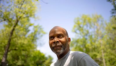 He brings car enthusiasts to Detroit park that he loves like his mother