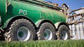 Bigger footprint for Nokian Float King VF tanker tyres - Farmers Weekly