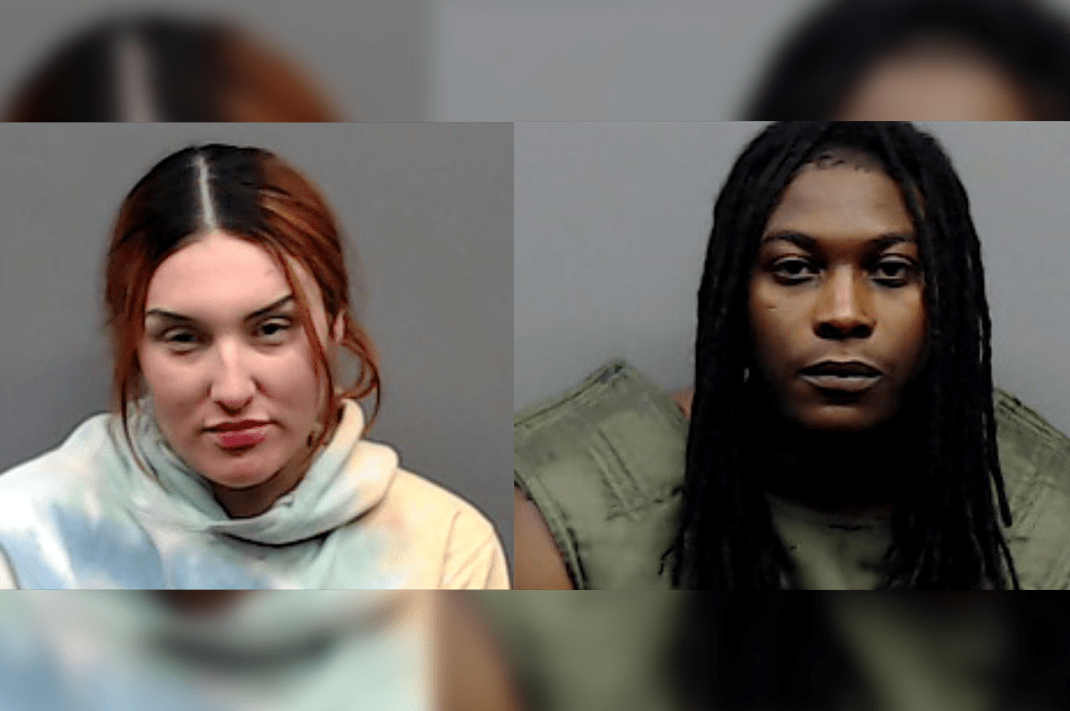 2 arrested after child trafficking investigation in Tyler