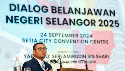 Amirudin: GISBH concealed abuses by shifting to business, limiting activities to family, delaying probe; Selangor MB to meet state Ruler today