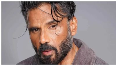 Suniel Shetty consulted Sanjay Dutt before stepping in his role in Welcome to the Jungle- Exclusive - Times of India