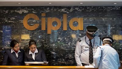 Indian drugmaker Cipla beats Q1 profit view on strong demand; shares hit record high