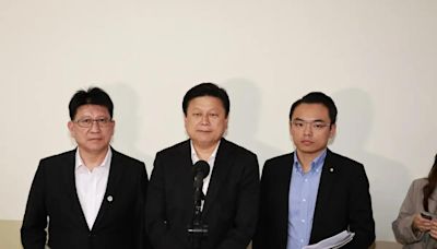 「民間到國會作證沒有刑責問題」 傅崐萁：今晚公佈國會改革法案