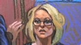 Stormy Daniels testifies at Trump trial about alleged sexual encounter and "hush money" payment