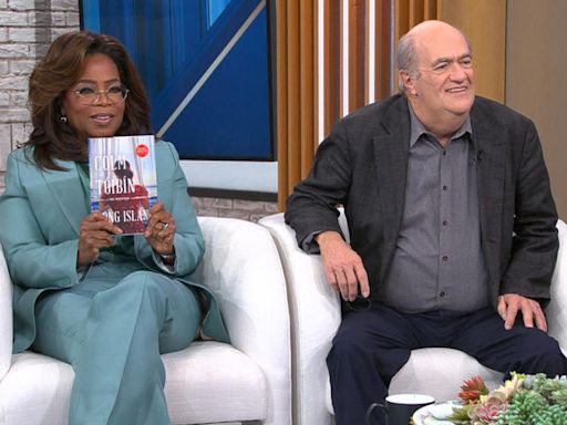 Oprah Winfrey selects "Long Island" as newest book club pick