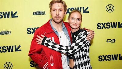 Ryan Gosling y Emily Blunt rinden tributo a los dobles de acción