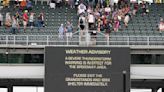 Indianapolis 500 expected to start Sunday afternoon after strong storm forces start delay