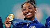 Olympics 2024: Simone Biles wins stunning gold in women's all-around gymnastics final