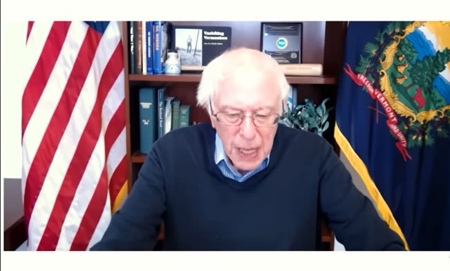 Bernie Sanders claim White Doctors are a “health crisis” to P.O.Cs